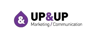logo up&up | Andrea Ortogni